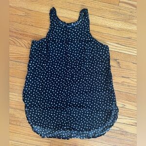 Madewell Patterned Viscose Tank Top
